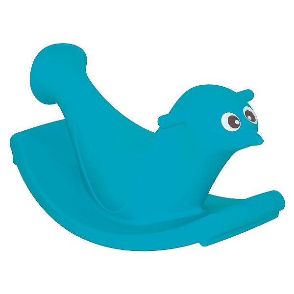 Balanço Infantil Cavalinho Azul Casa Tramontina 92124070