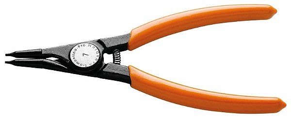 Alicate Para Anéis Externo Reto 9 Tramontina 44010109