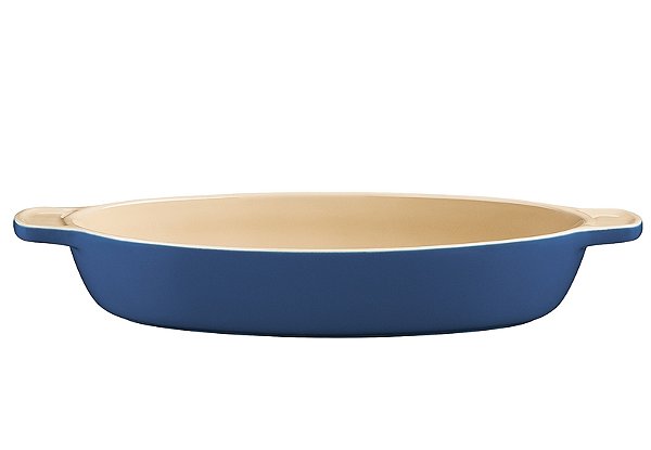 Travessa Cerâmica Oval 31Cm 2,1L Tramontina 20901131