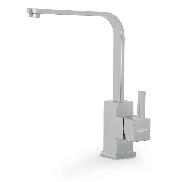 Misturador Monocomando Linea Aço Inox Tramontina 94520014