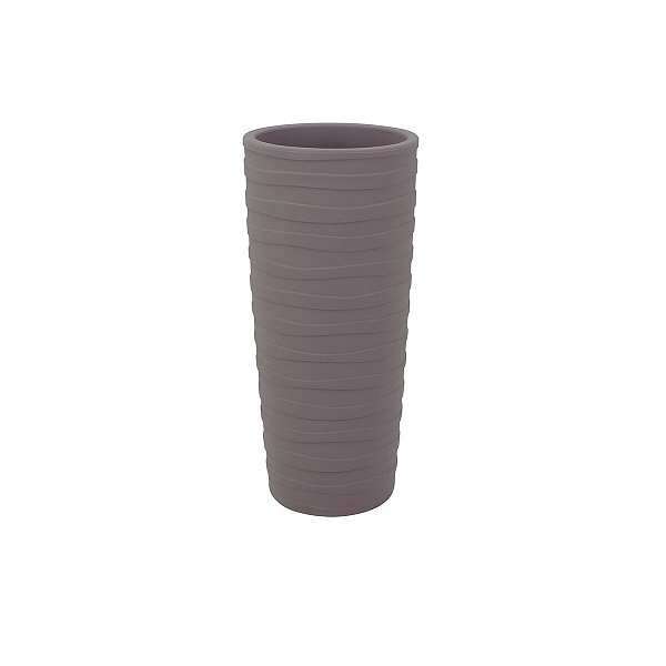 Vaso Grego 80Cm Cimento Tramontina 92780210