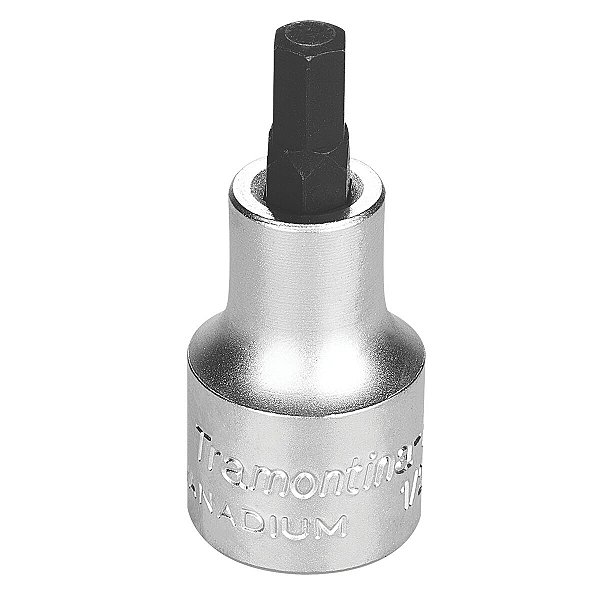 Soquete Allen 7Mm Encaixe 1/2 Tramontina 44845107