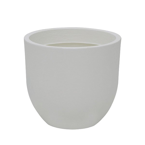 Vaso Laos 45Cm Branco Tramontina 92796010