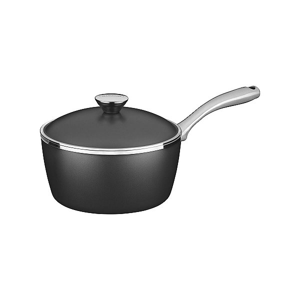 Panela Preta Alumínio Forjado Teflon 2,9L Tramontin 20961020