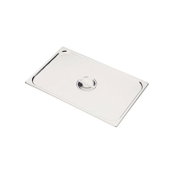 Tampa S/ Recortes P/ Cuba 2/1 Inox Tramontina 61093210