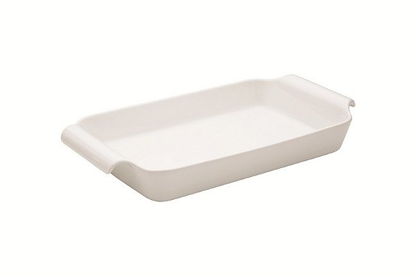 Travessa Reta Rasa 41X22X6,5Cm 2,6L Tramontina 71955410