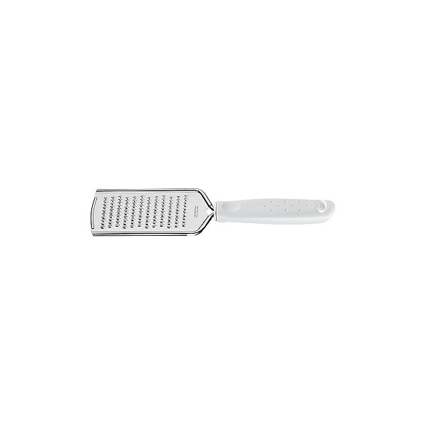 Mini-Ralador Aço Inox Com Cabo Branco Tramontina 25641180