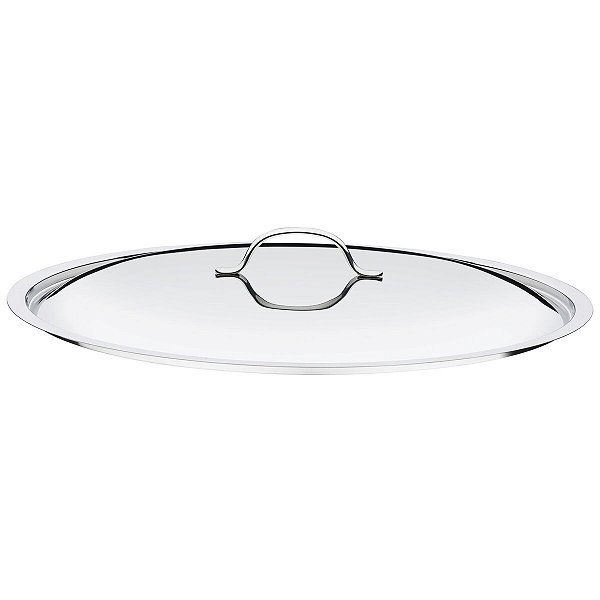 Tampa Avulsa Aço Inox Ø 40Cm Tramontina 62649400