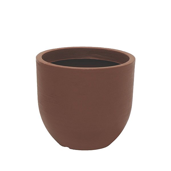 Vaso Laos 38Cm Marrom Tramontina 92797109