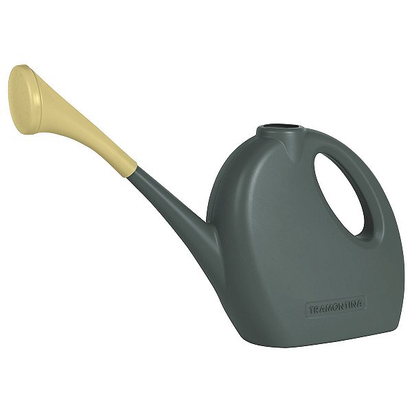 Regador Plástico, Grafite, 2 L Tramontina 78600024