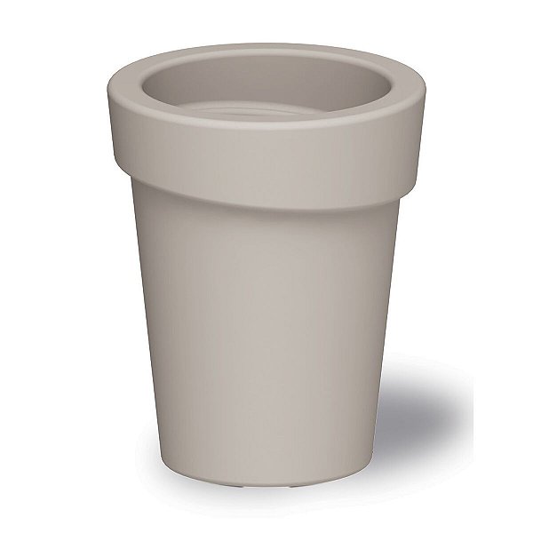 Vaso Koppa 55Cm Concreto Tramontina 92762210