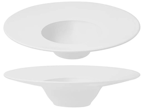 Prato Entrada 30,5Cm - Branco Tramontina 71951305