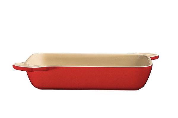 Travessa Cerâmica Retangular 28Cm Tramontina 20900728