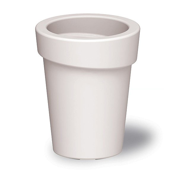 Vaso Koppa 55Cm Branco Tramontina 92762010