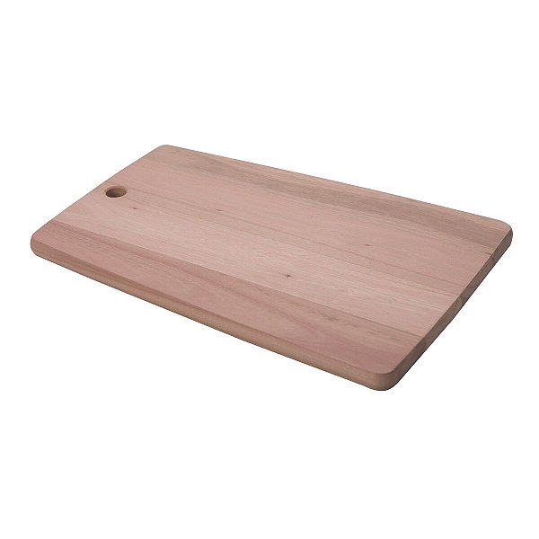 Tábua Madeira Eucalipto Furo 34X23Cm Tramontina 13273292
