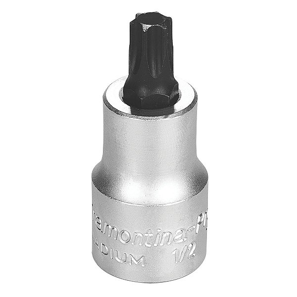 Soquete Ponta Trafix T50 Encaixe 1/2 Tramontina 44844150