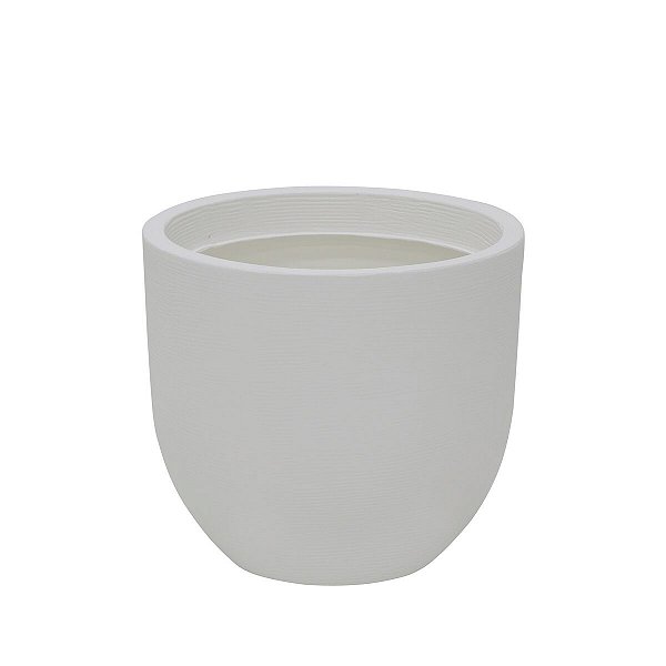 Vaso Laos 38Cm Branco Tramontina 92797010