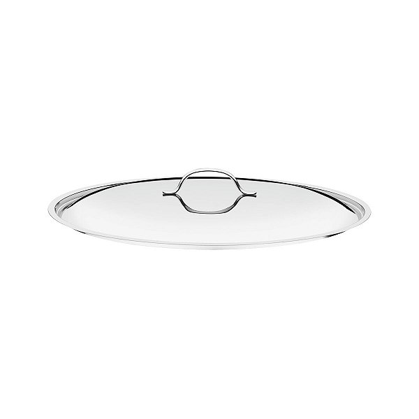 Tampa Avulsa Aço Inox Ø 20Cm Tramontina 62629200