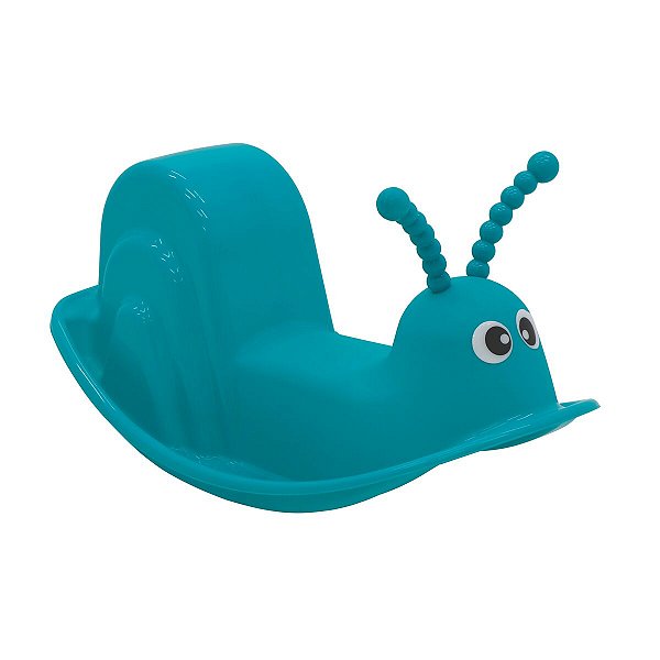Balanço Infantil Cavalinho Azul Tramontina 92120070