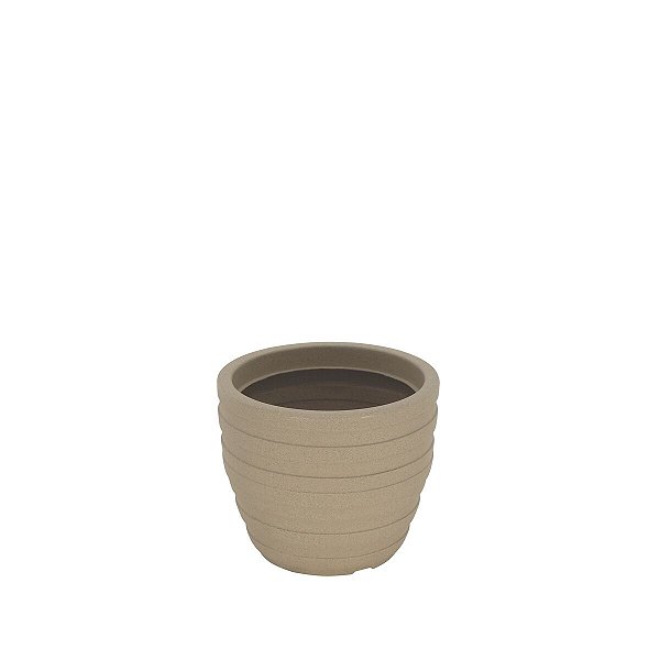 Vaso Inca 32Cm Areia Tramontina 92788000