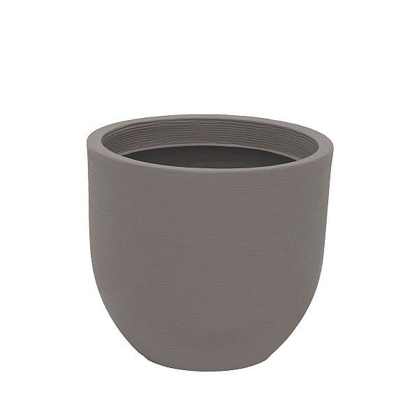 Vaso Laos 38Cm Concreto Tramontina 92797210