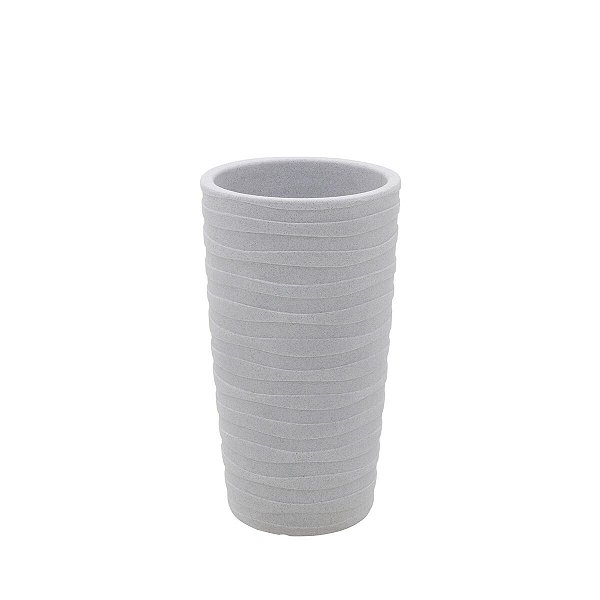 Vaso Grego 65Cm Mármore Tramontina 92781010