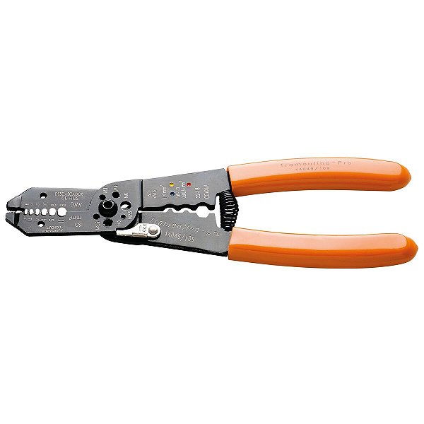 Alicate Desencapador 9 Top 0,5-6Mm Tramontina 44049109