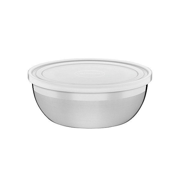 Pote Freezinox Redondo Inox 22Cm 2,9L Tramontina 61222220