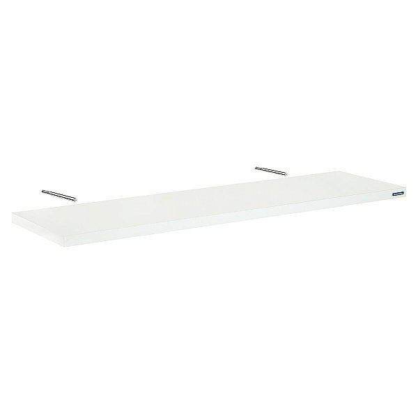 Prateleira Elite Branca Com Suporte T Tramontina 91274065