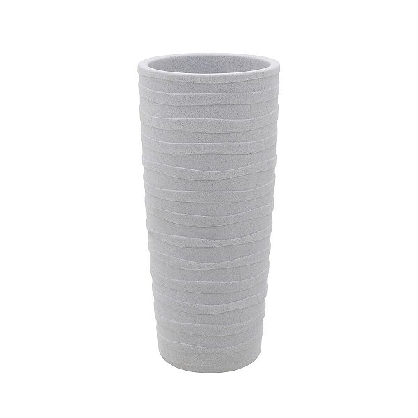 Vaso Grego 80Cm Mármore Tramontina 92780010