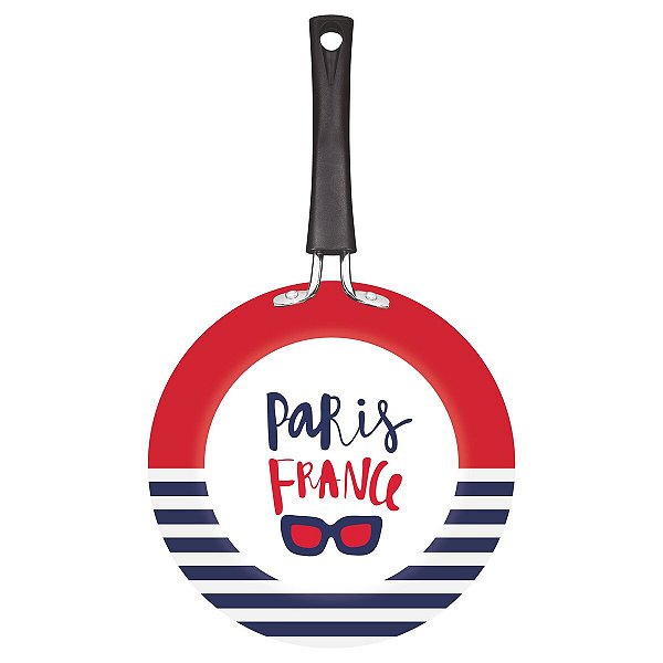 Frigideira Alumínio Teflon 24Cm Tramontina 20164724