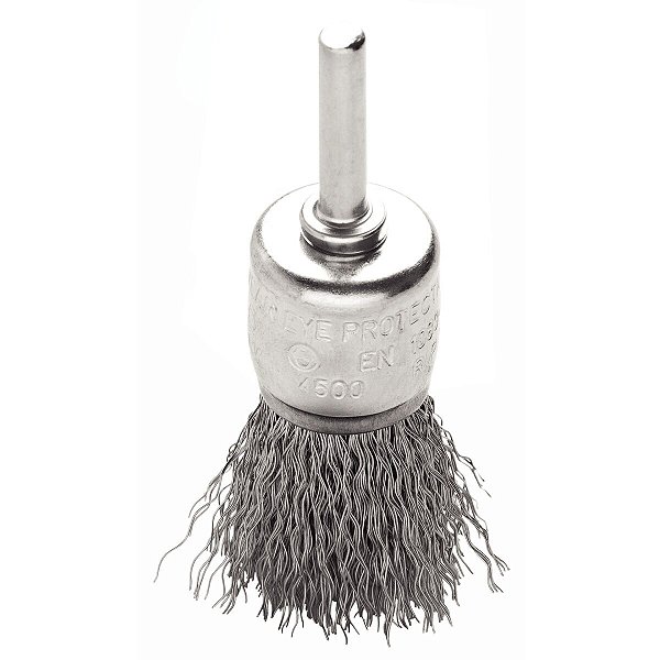 Escova Pincel Arame Ondulado 5/8X1/4'' Tramontina 42605117
