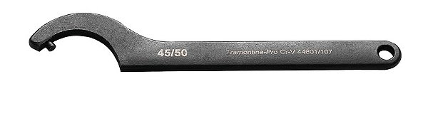 Chave Gancho Com Pino 40-42 Mm Tramontina 44601106