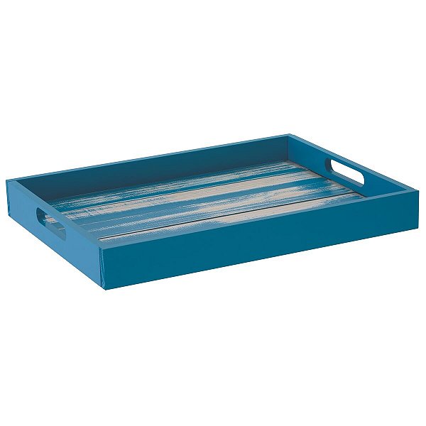 Bandeja Color Azul Tramontina 91392160