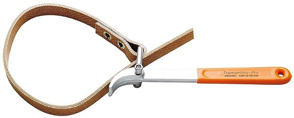 Chave P/ Filtro Óleo C/ Cinta 40-230Mm Tramontina 44042002