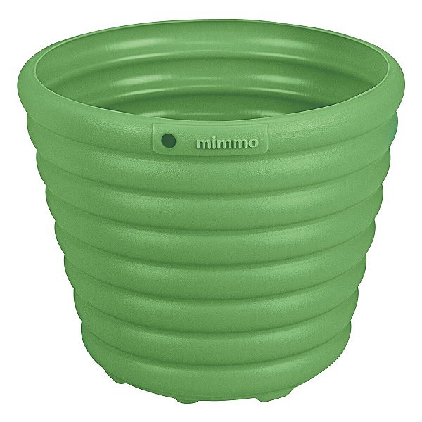 Cachepô/Vaso Flores Mimmo Verde 1,7 L Tramontina 78125150
