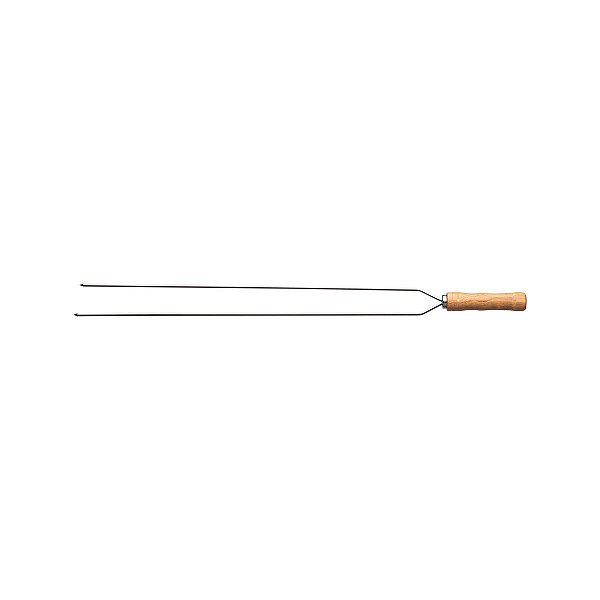 Espeto Duplo Para Churrasco 75Cm Tramontina 26419075