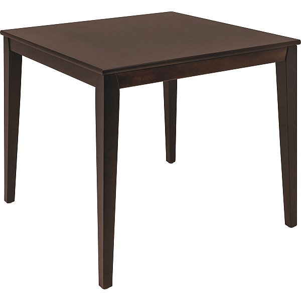Mesa Madeira London Quadrada Tabaco Tramontina 14067480