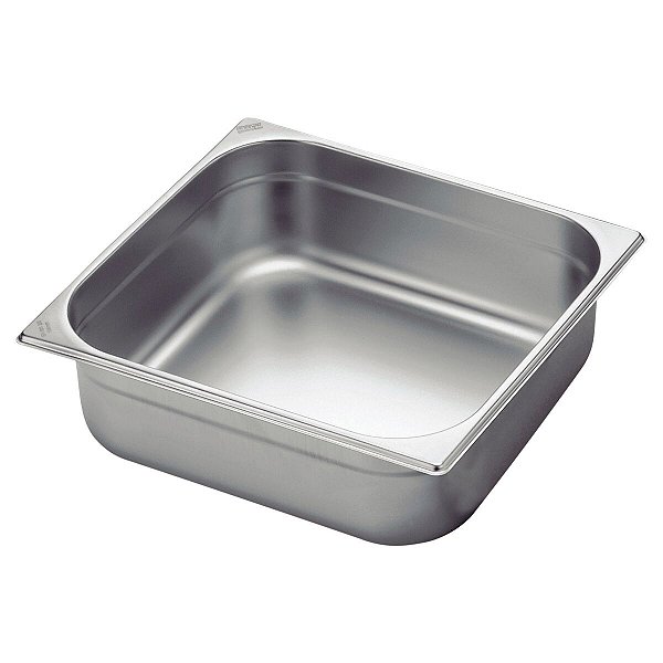 Cuba Inox 2/3 Profundidade 150Mm Lar 13L Tramontina 61052150