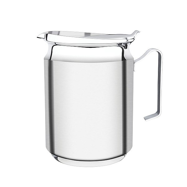 Jarra Água Inox Tampa 14,1Cm 2,8 L 2,8L Tramontina 61475140
