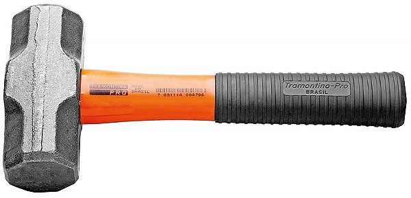 Marreta Oitavada Cabo Fibra Alma 1.500 G Tramontina 40721203