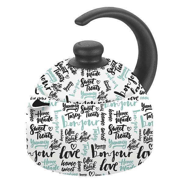 Chaleira Alumínio Antiaderente Tramontina 20551319