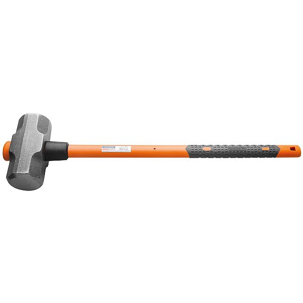 Marreta Oitavada Cabo Fibra Vidro 3Kg Tramontina 40721006