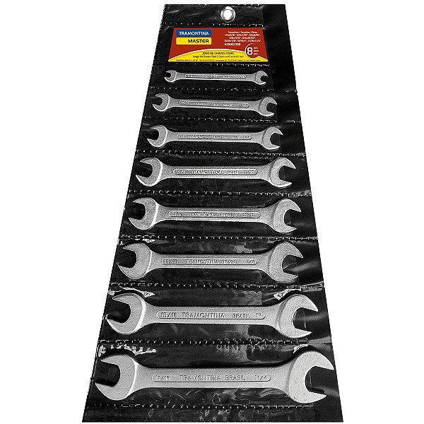 Jogo Chaves Fixas 8 Peças Tramontina 42000208