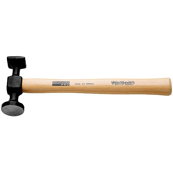 Martelo Chapeador Faces Planas 310 G Tramontina 40471000