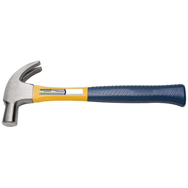 Martelo Unha Fibra Vidro 27Mm Polido Tramontina 40700027