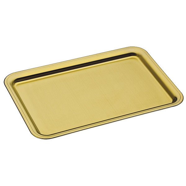 Bandeja Dourada Fosca Tramontina 61664480