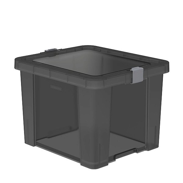 Caixa Office 30L Fumê Tramontina 92551012