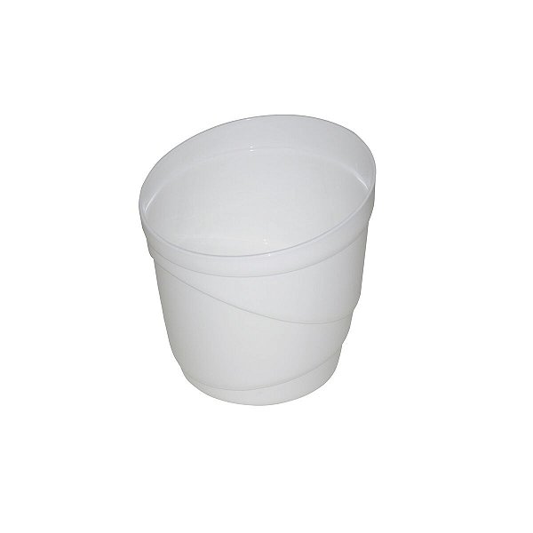 Balde Gelo Paris 1,9L Branco Tramontina 92530010
