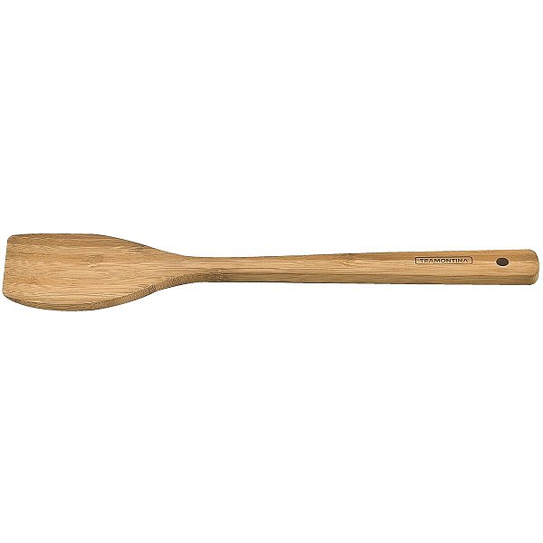 Espátula Bambu Natural Tramontina 10399021